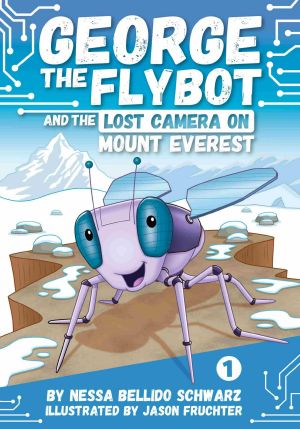 [George the Flybot 01] • The Lost Camera on Mount Everest